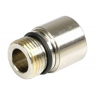 EHEIM Adapter 1046/1048/1250 na G1/4" IG, srebrni